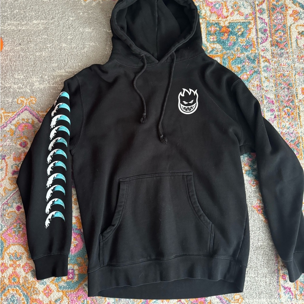SPITFIRE HOODIE